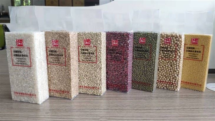 500 Gram Packing Machine For Seed For Brick Shape high quality