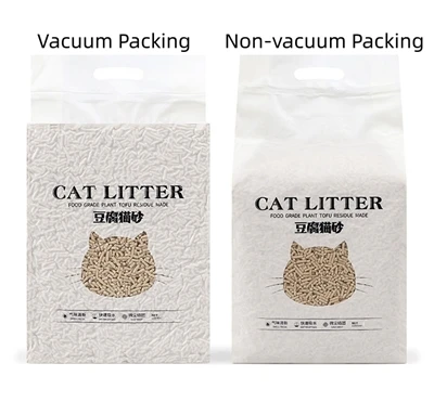 Vacuum Packaging vs. Non-Vacuum Aluminum Foil Composite Bags: Detailed Comparison Vacuum Packaging vs. Non-Vacuum Aluminum Foil Composite Bags: Detailed Comparison