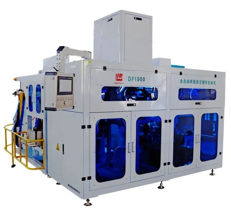 Flat Bottom Pouch With Zipper Packing Machine Flat Bottom Pouch With Zipper Packing Machine